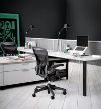 Herman Miller Aeron Chair - PostureFit lumbar support - Size B (Medium)