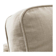 IKEA EKTORP Sofa, Nordvalla dark beige