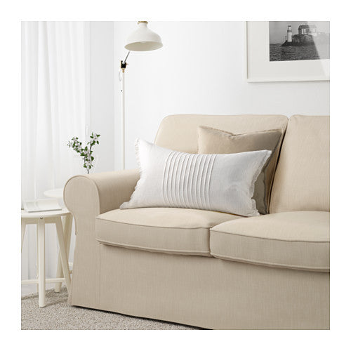 IKEA EKTORP Sofa, Nordvalla dark beige